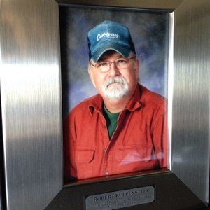 Meet your Posher, Robert